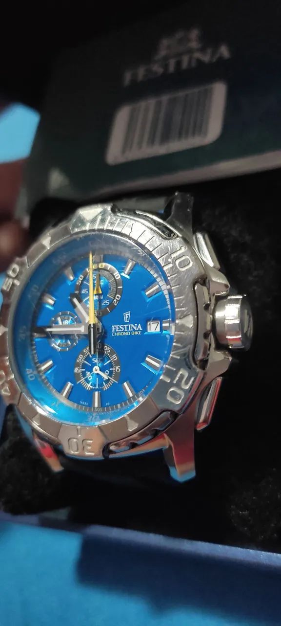 Vendo relógio FESTINA ORIGINAL 