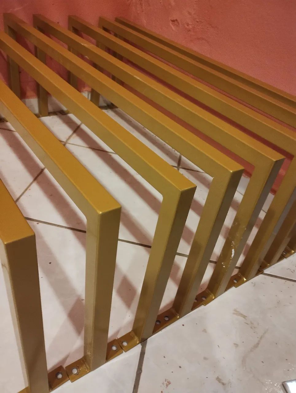 Araras Eletrostática para Loja de Roupas - Foto 2