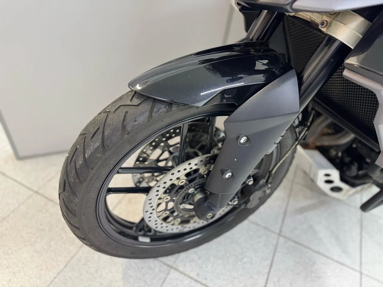 TRIUMPH TIGER 800 XRX  - Foto 5