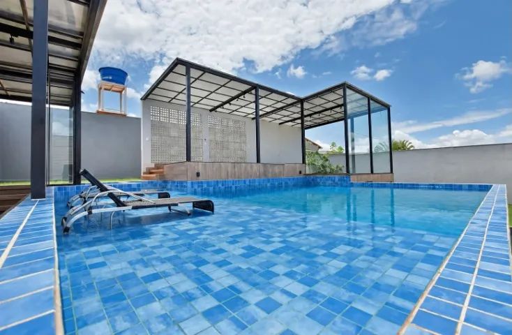 Excelente casa térrea com 3 quartos e 800m² - Lago Norte - Foto 3
