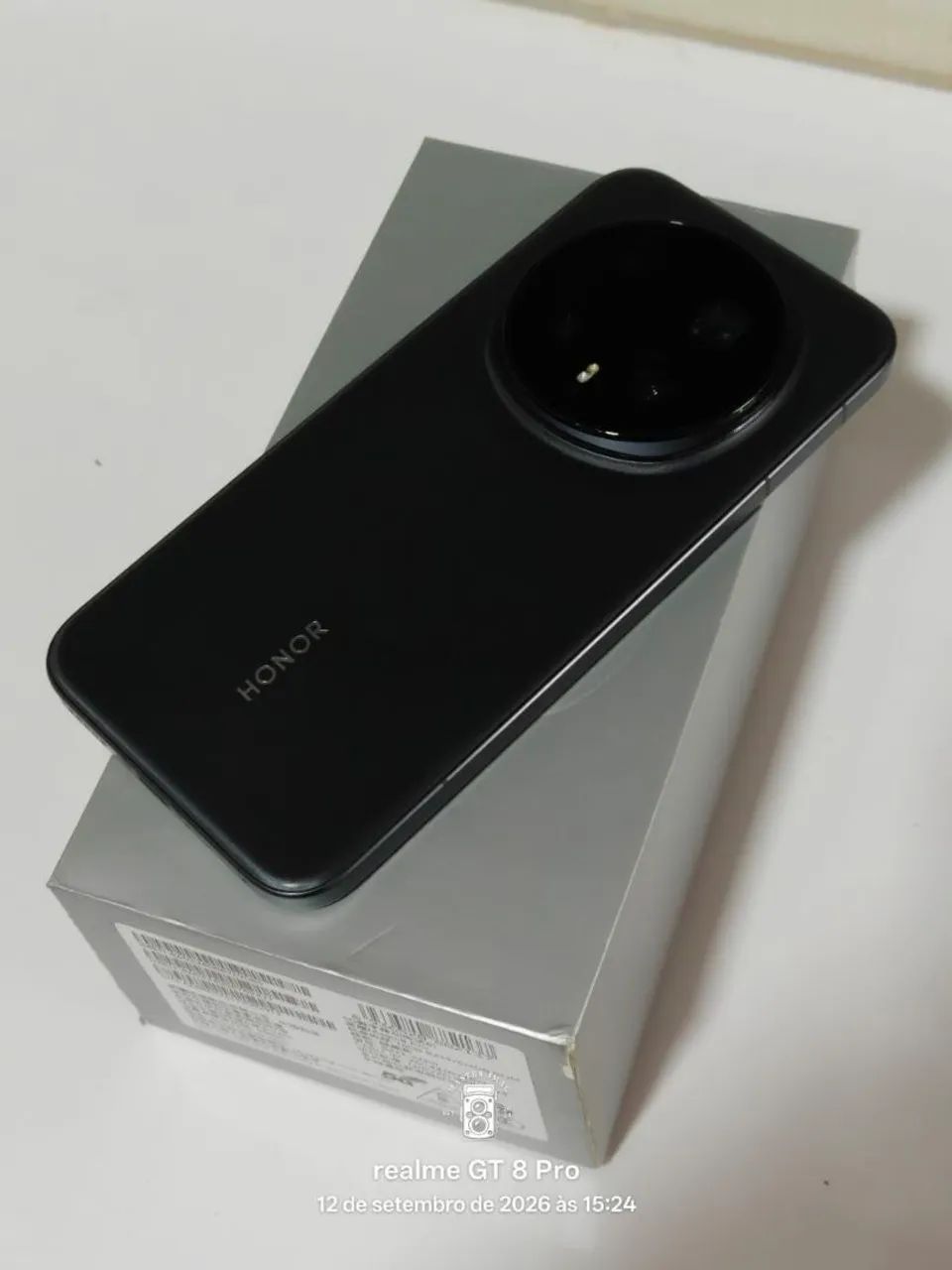 Honor Magic 8 pro CN