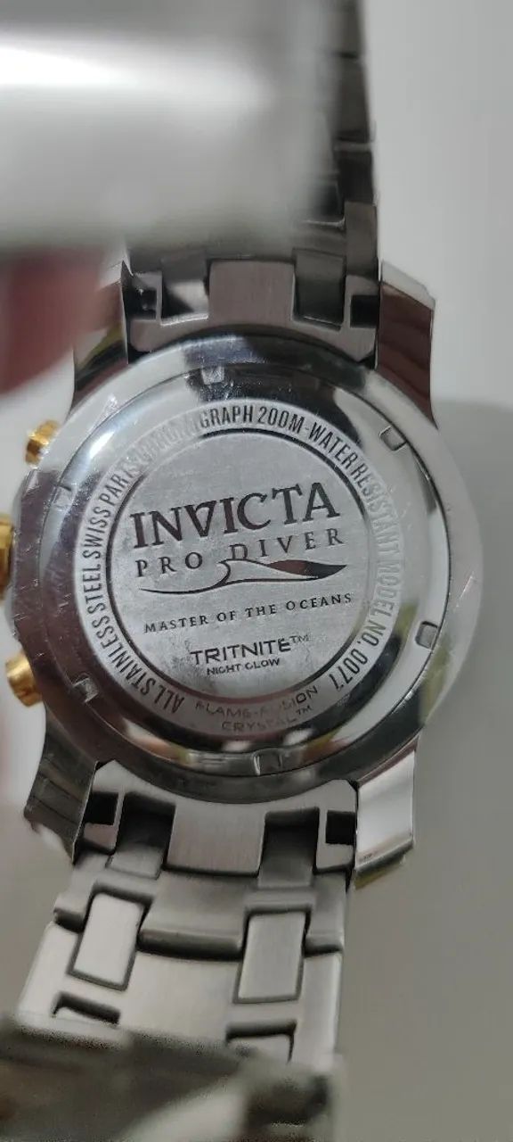 Relógio Invicta Pro Diver ORIGINAL  - Foto 2