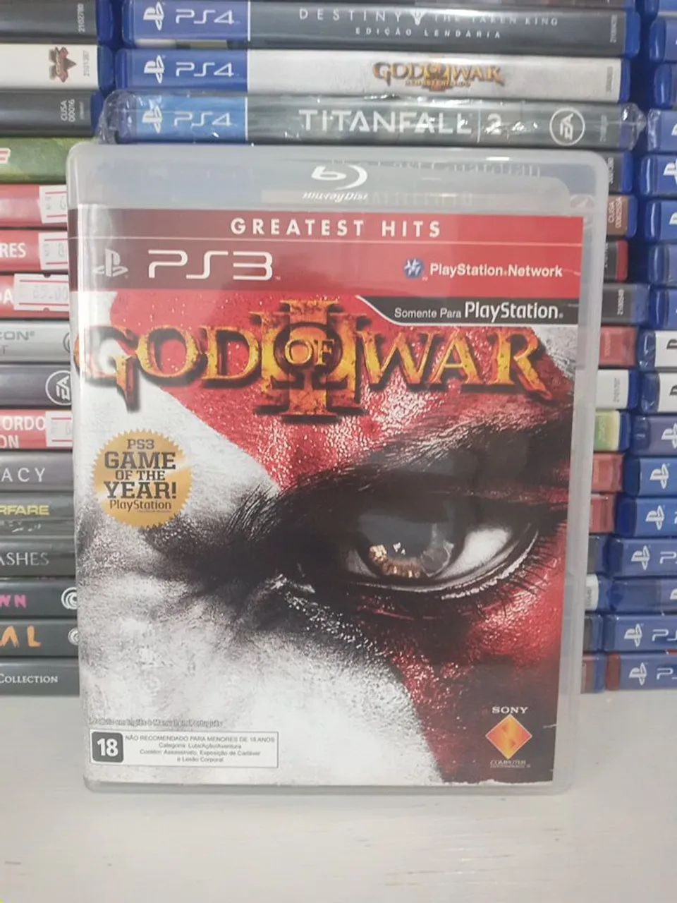 God of War 3