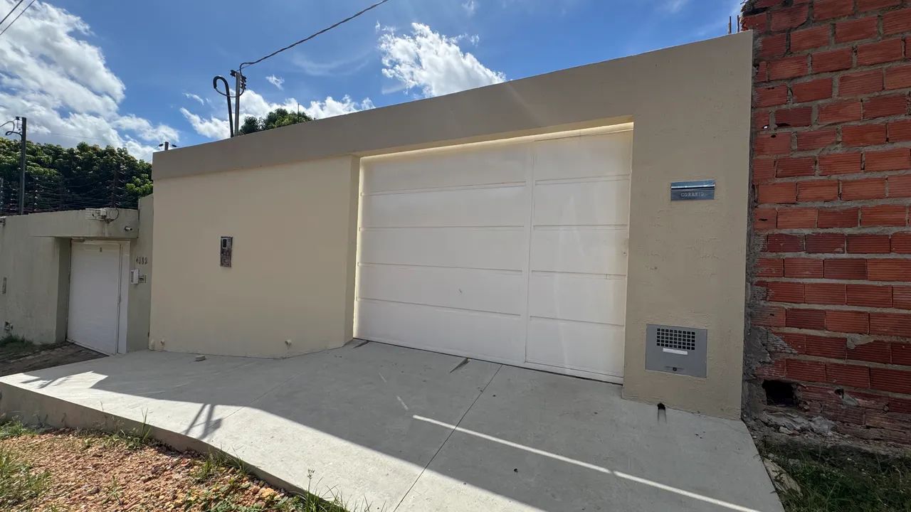 Casa nova - pronta para morar - zona leste 