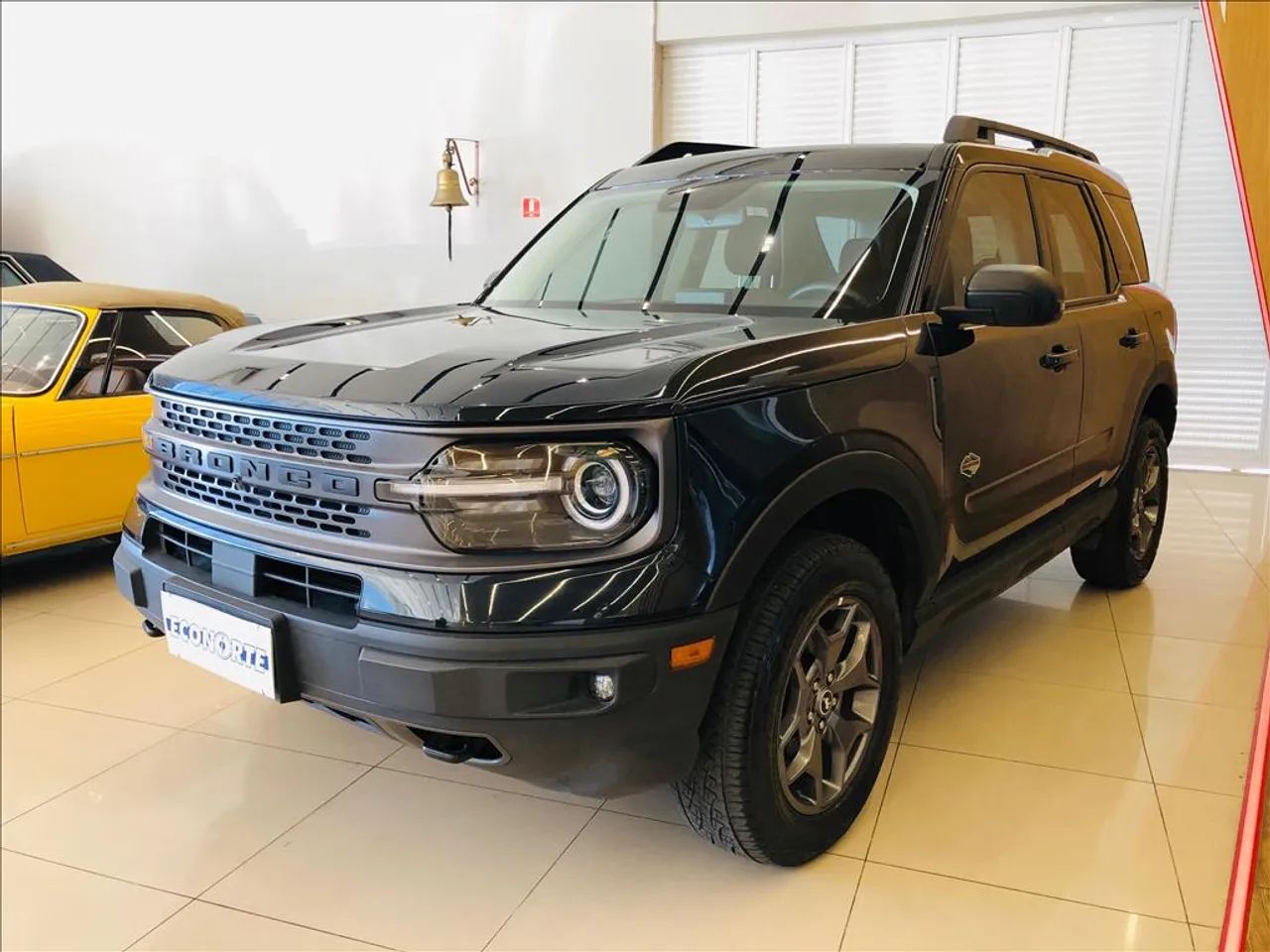 Ford Bronco 2023