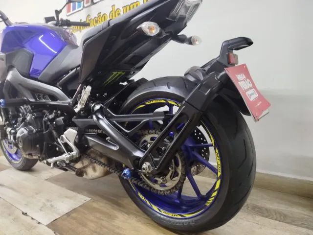 YAMAHA MT 09 ABS  - Foto 4