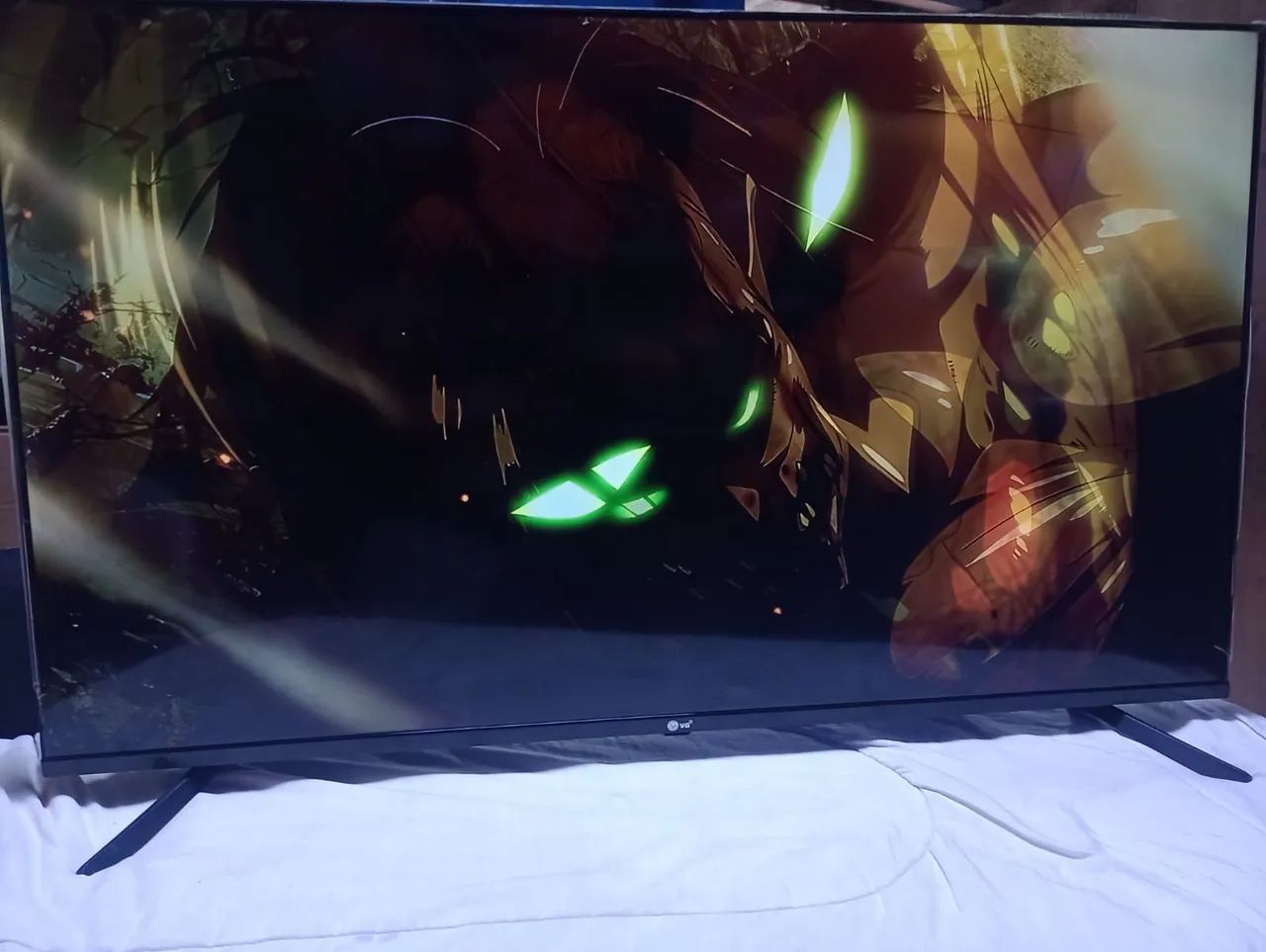 Tv smart 50 polegadas 4k VG  - Foto 3