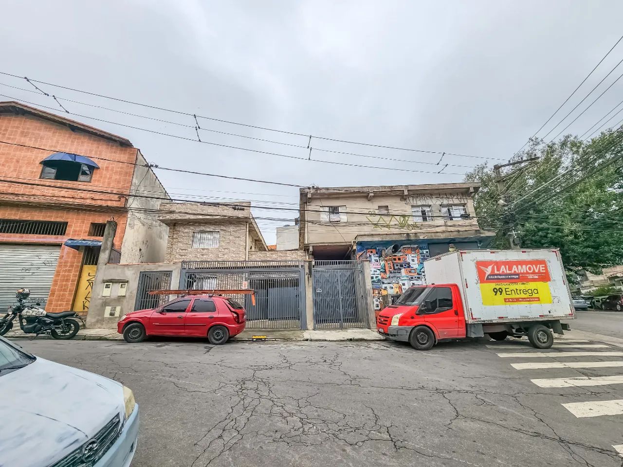 Conjunto comercial para venda em Parque Taipas, 200m² - Foto 2