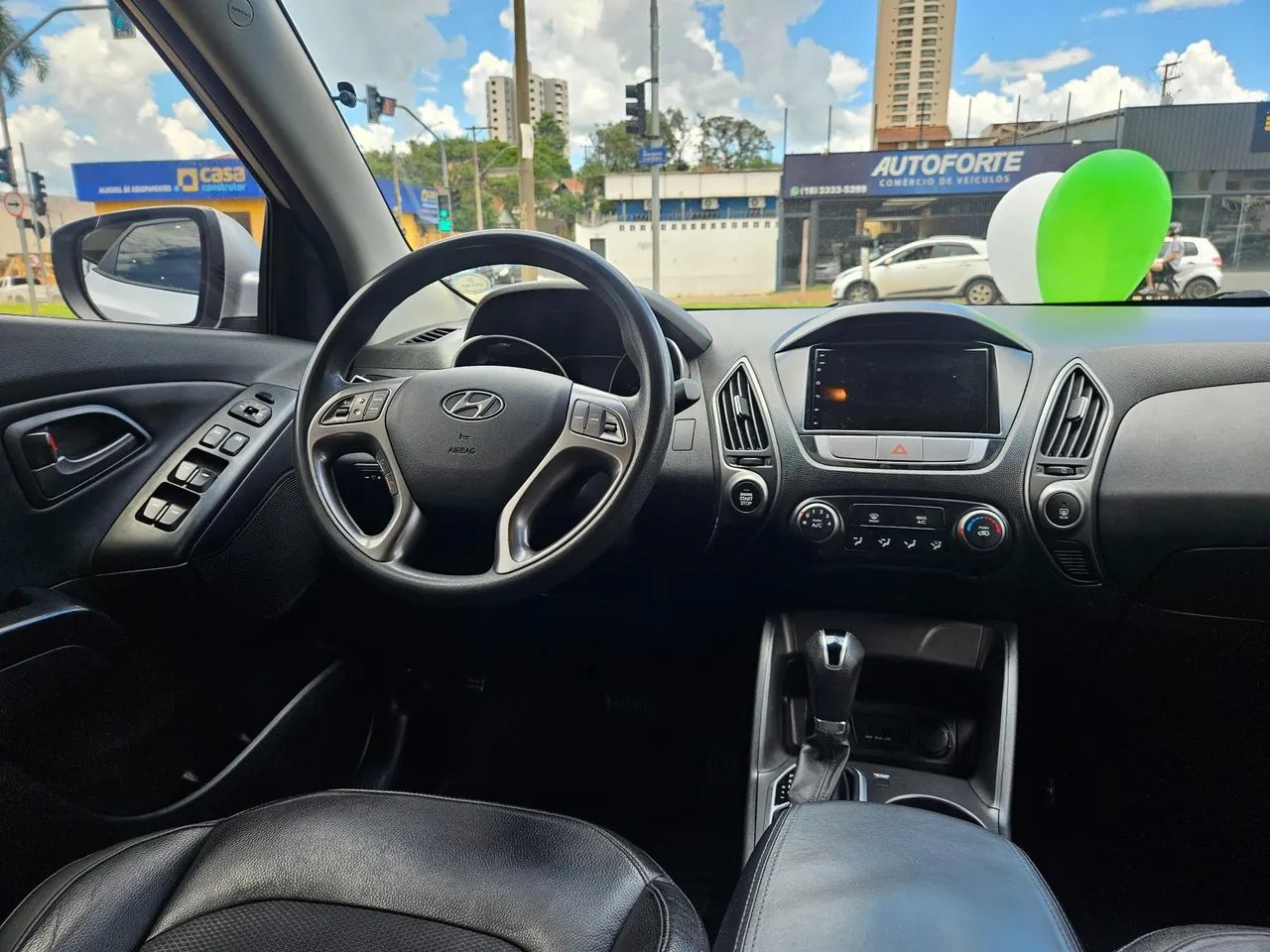 Hyundai IX35 2.0 MPFI GLS 16V Flex 4P Automatico 2016 - Foto 9