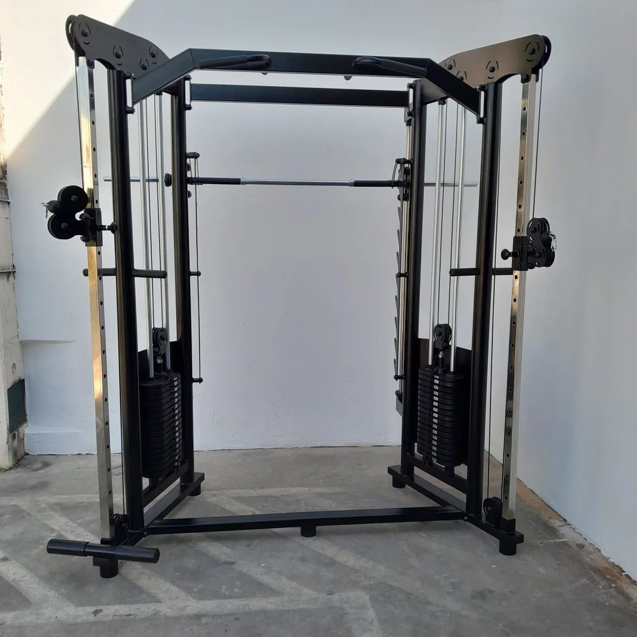 Cadeira extensora com flexora  - Foto 4