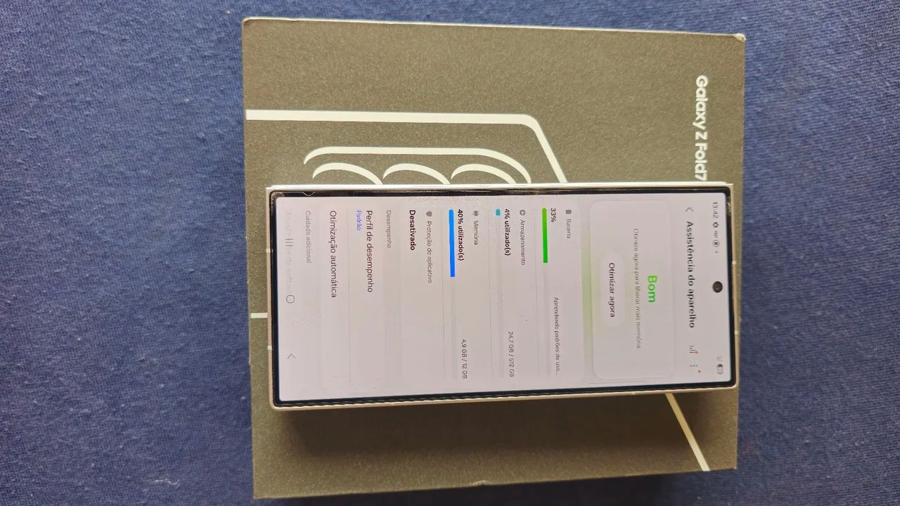 Vendo Galaxy Z Fold 7 512GB - Foto 2