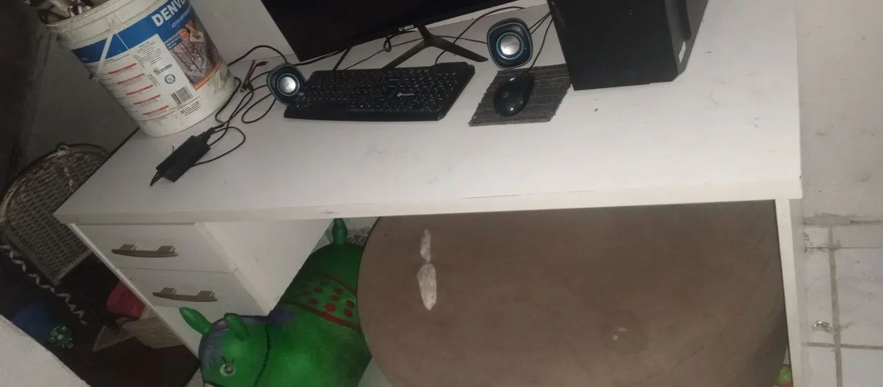 Mesa de escritório 