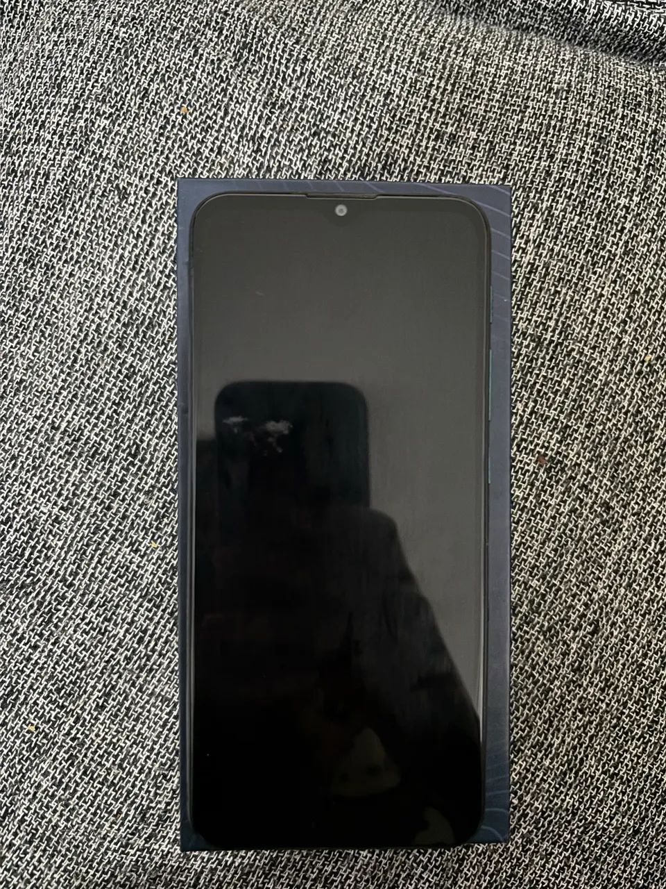 Motorola One Fusion 