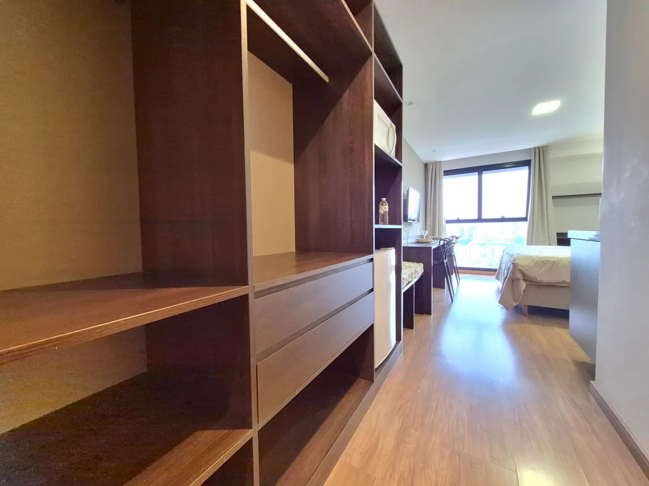 Studio 1 quarto - Cascatinha - Foto 3