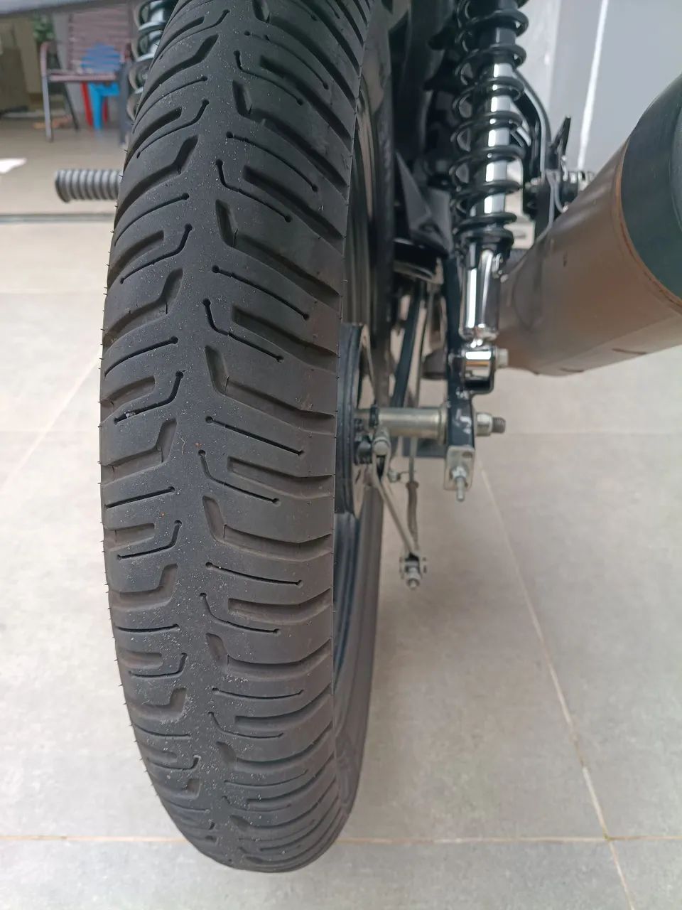 Yamaha YBR Factor 150 - Foto 5
