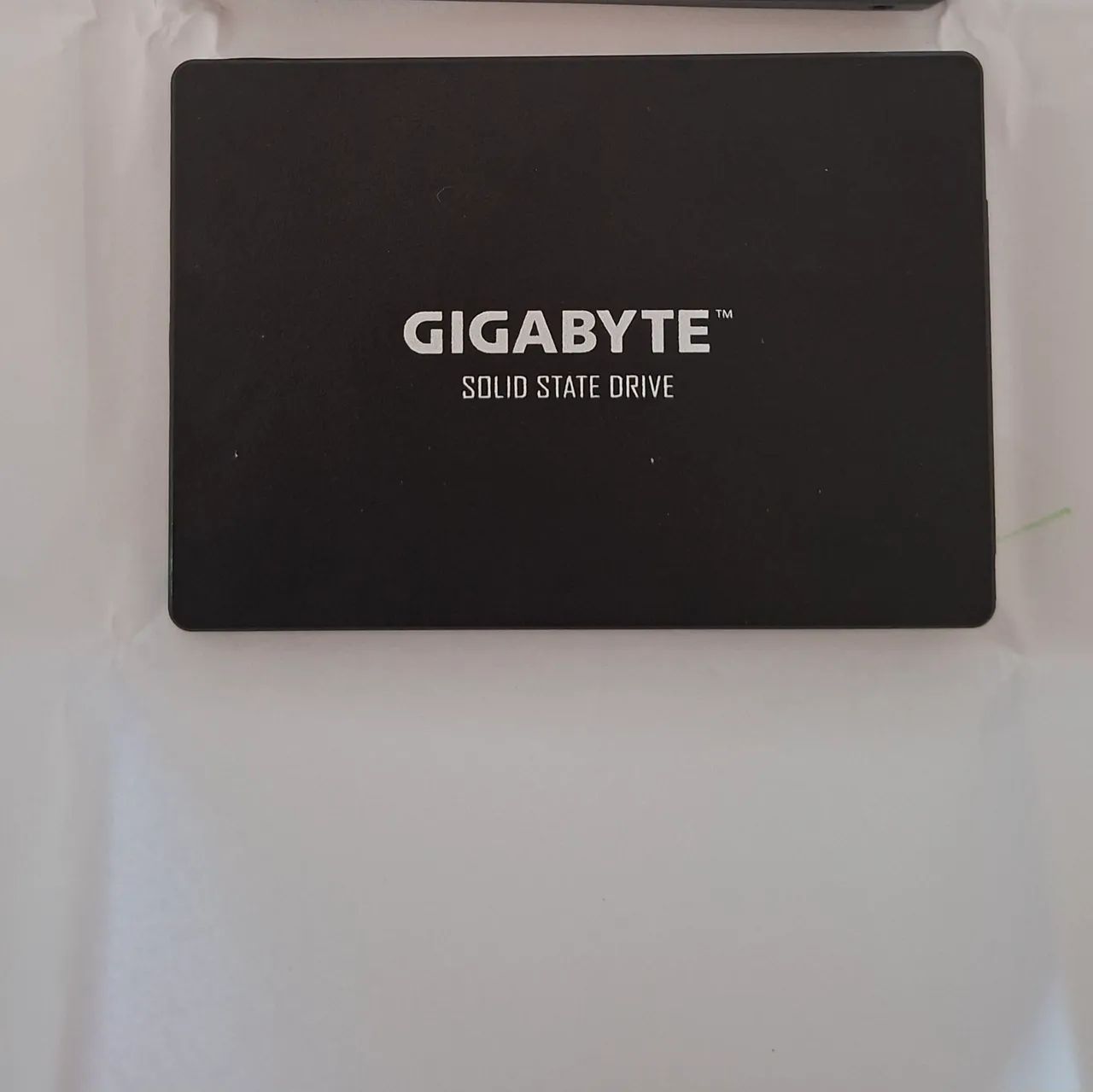 Ssd 120gb gigabyte 