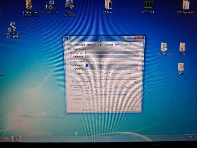 Processador Phenom 2 x4 925 2.8GHz Socket AM3/AM2+ - Foto 4