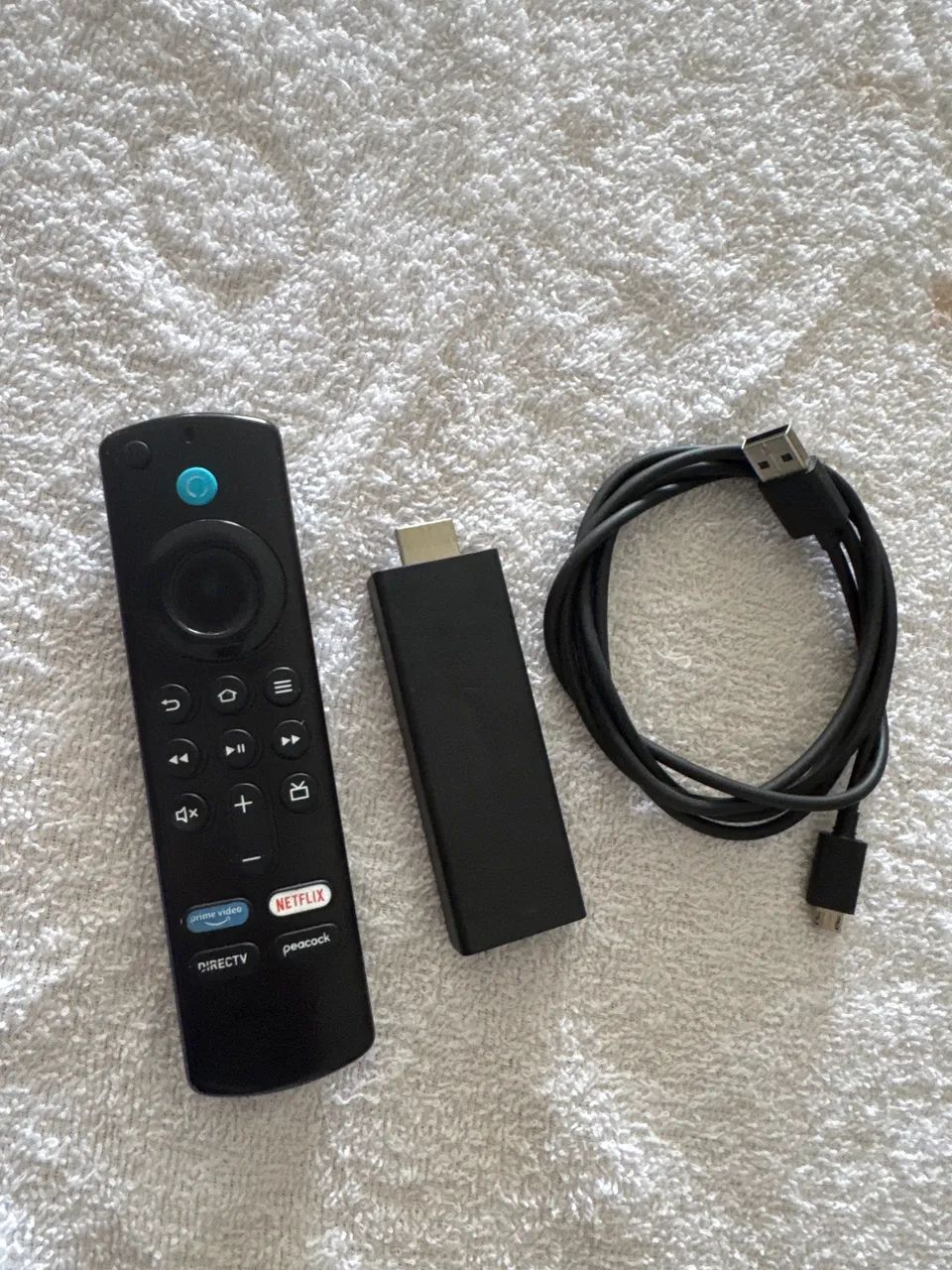 Fire TV Stick 4K Max (3ª geração) 