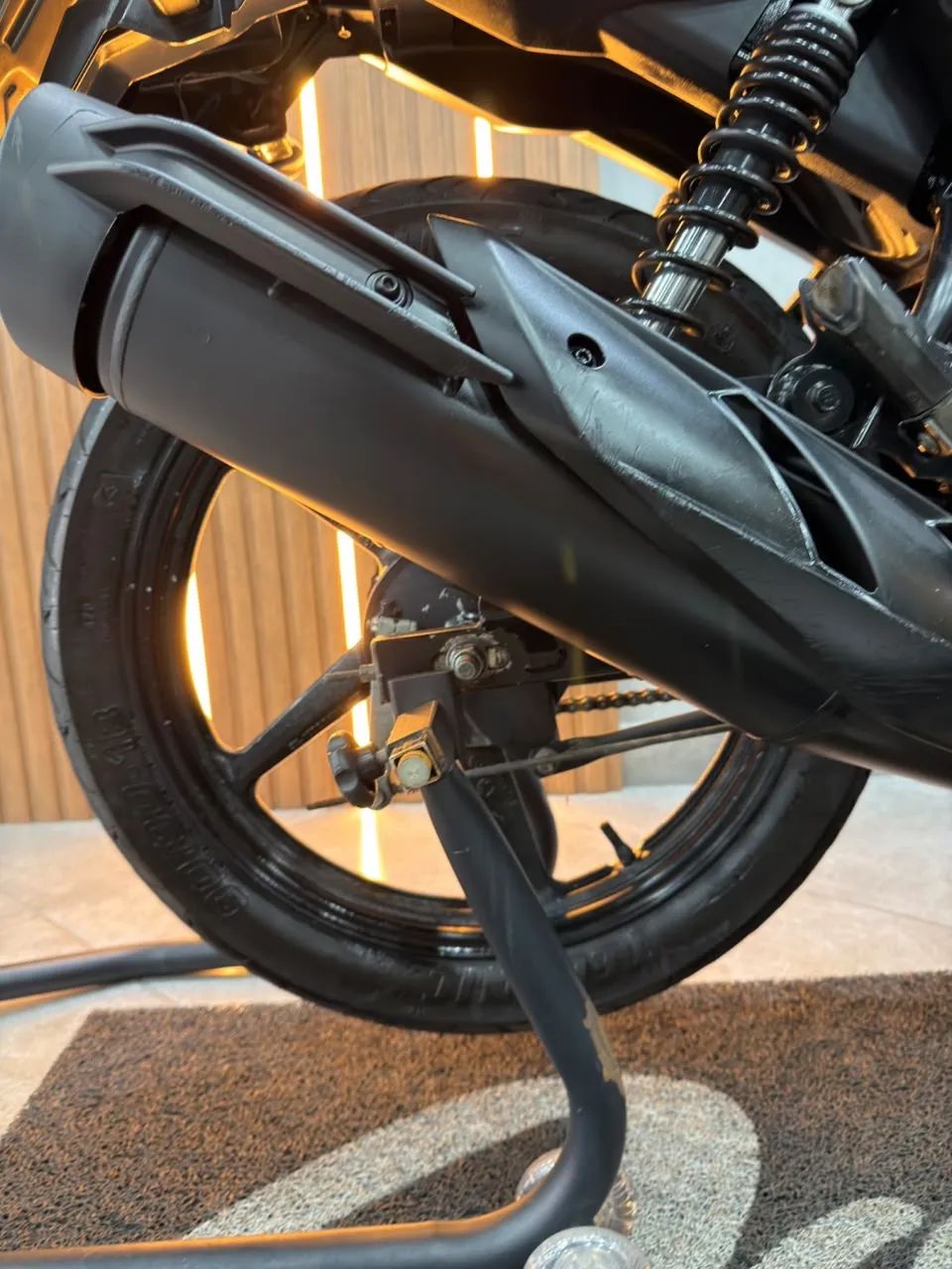 YAMAHA FACTOR 150 2018 - Foto 5