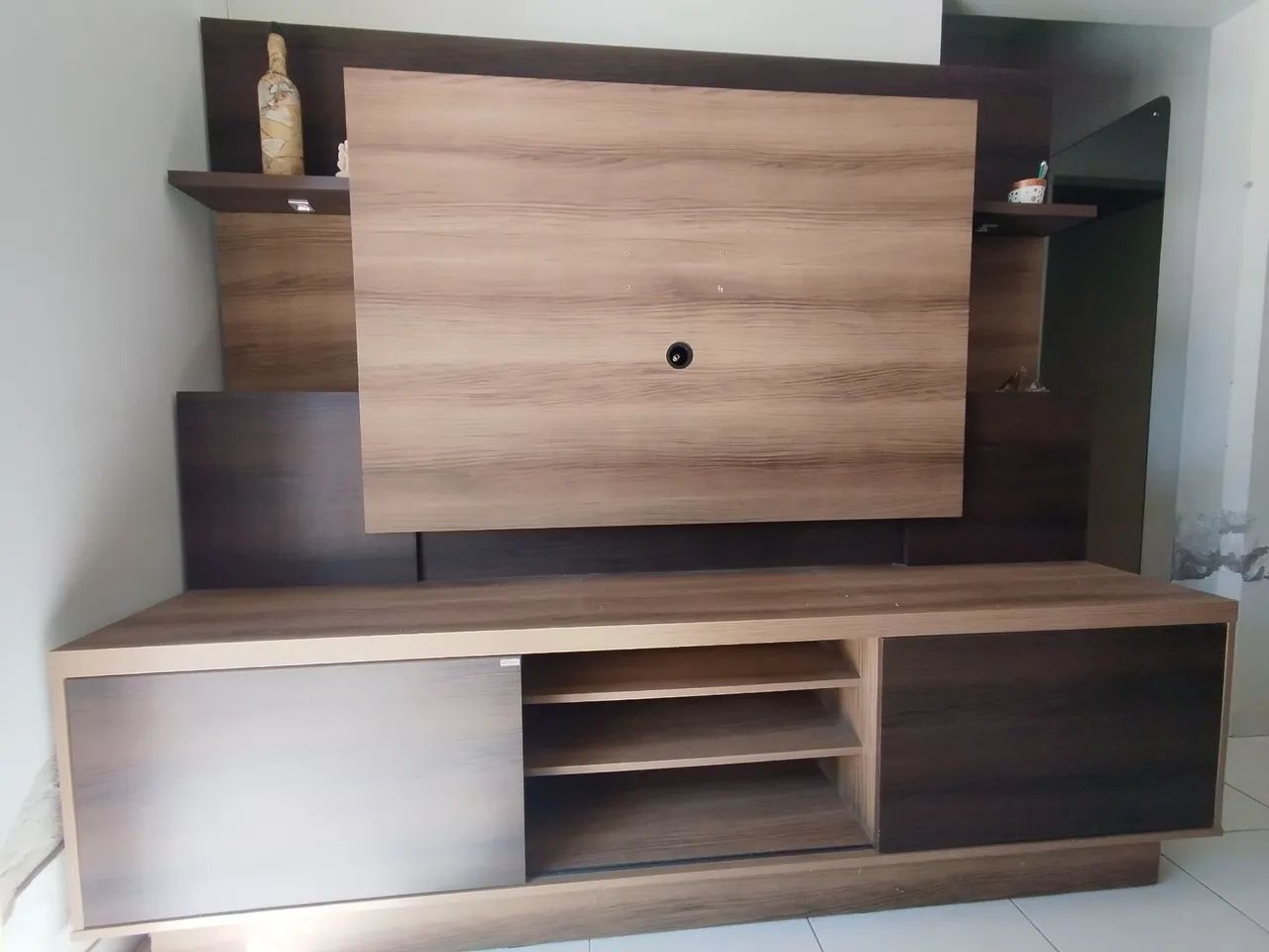 Rack painel sala! - Foto 2