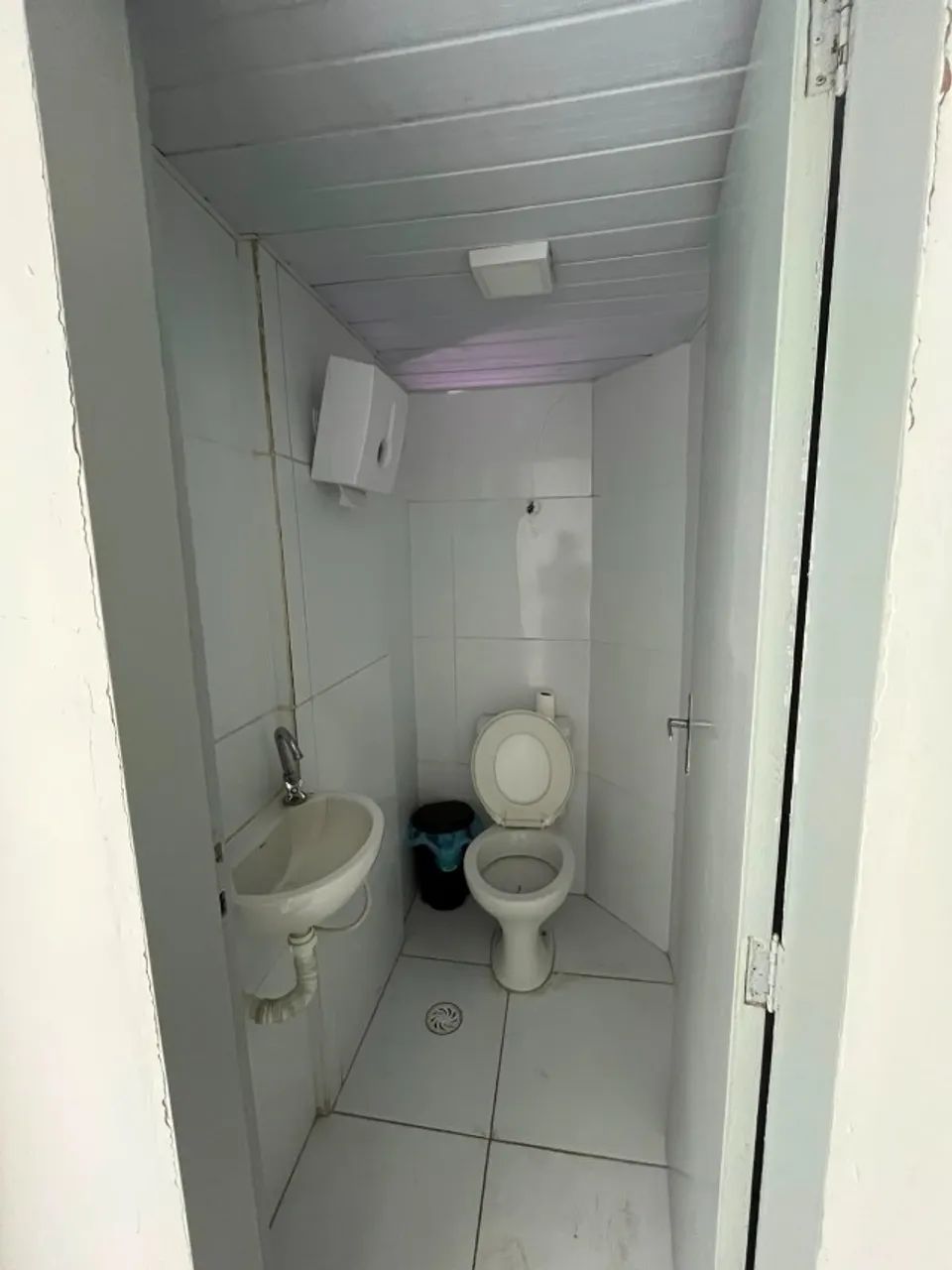 Alugo sala comercial na Dantas Barretos - Foto 4