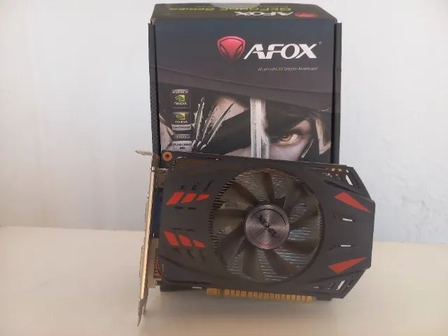 Placa de vídeo 