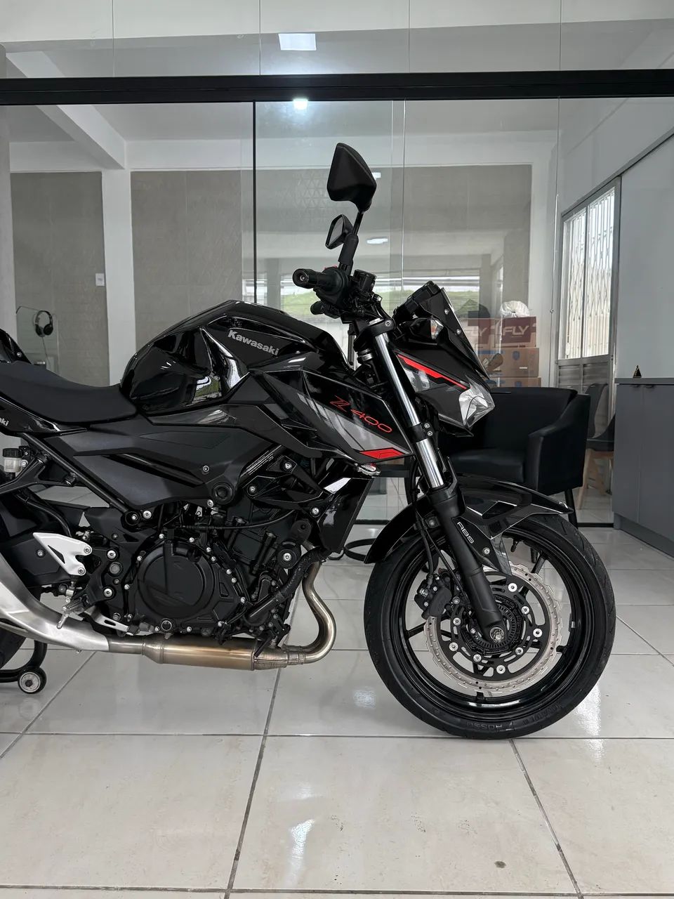 Z 400 KAWASAKI  - Foto 2