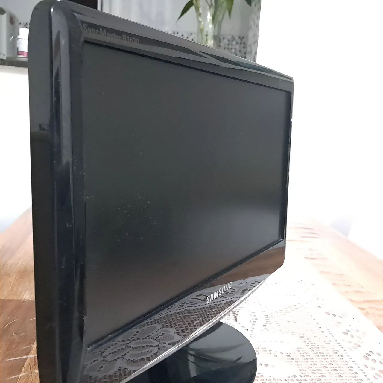 Monitor Samsung SyncMaster B1630N (negocio valor) - Foto 5