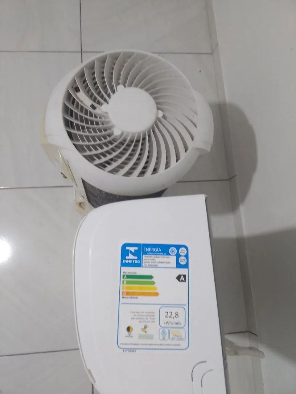 Ar condicionado  - Foto 3