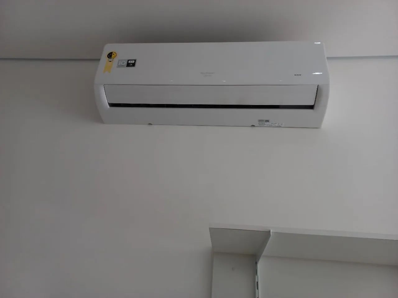 Ar Condicionado 24000Btus Midea  - Foto 2