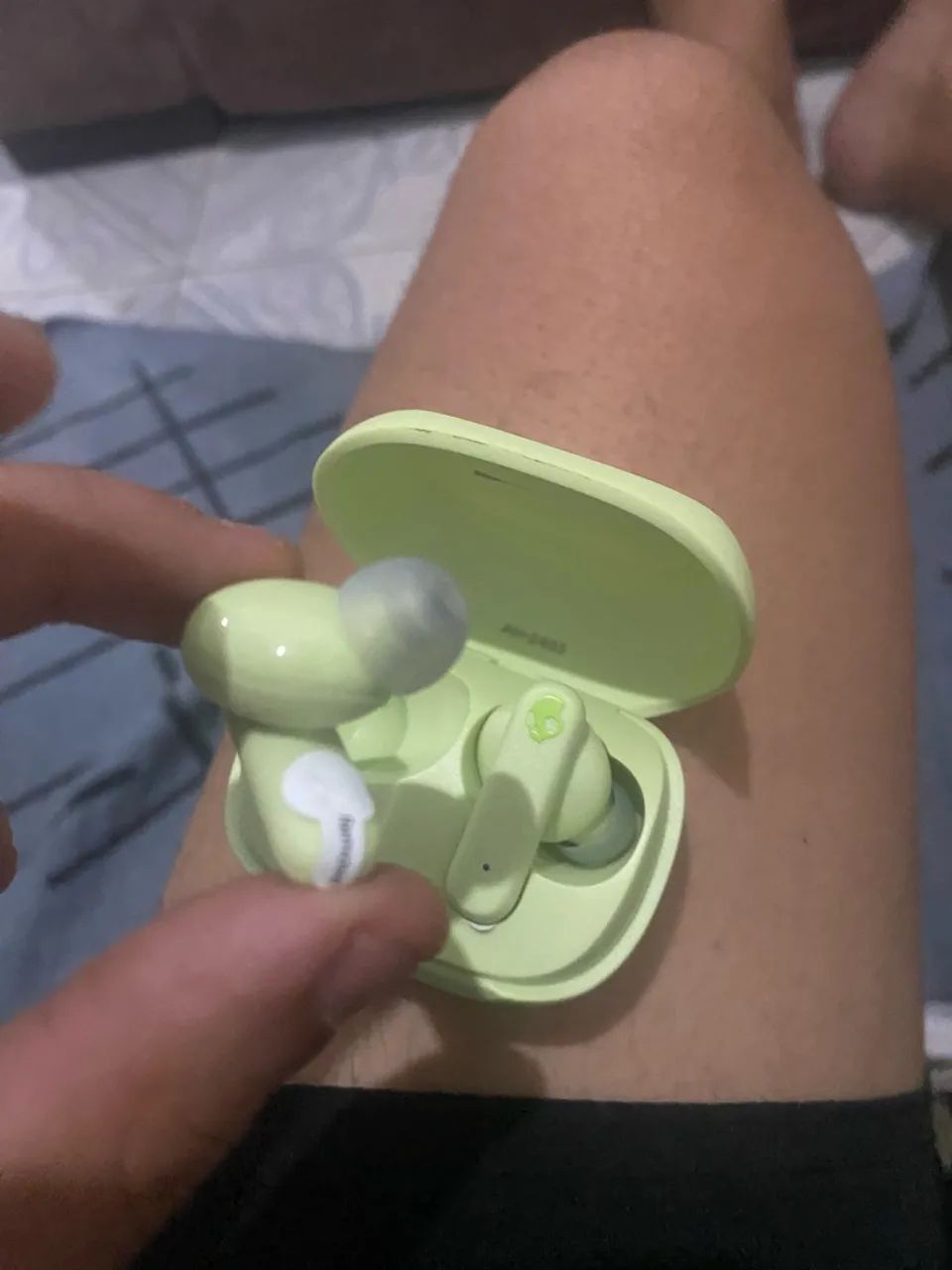 Fone skull kandy - Foto 2