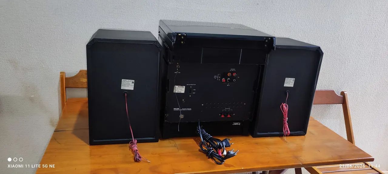 Som Philips AS 325 - Foto 4