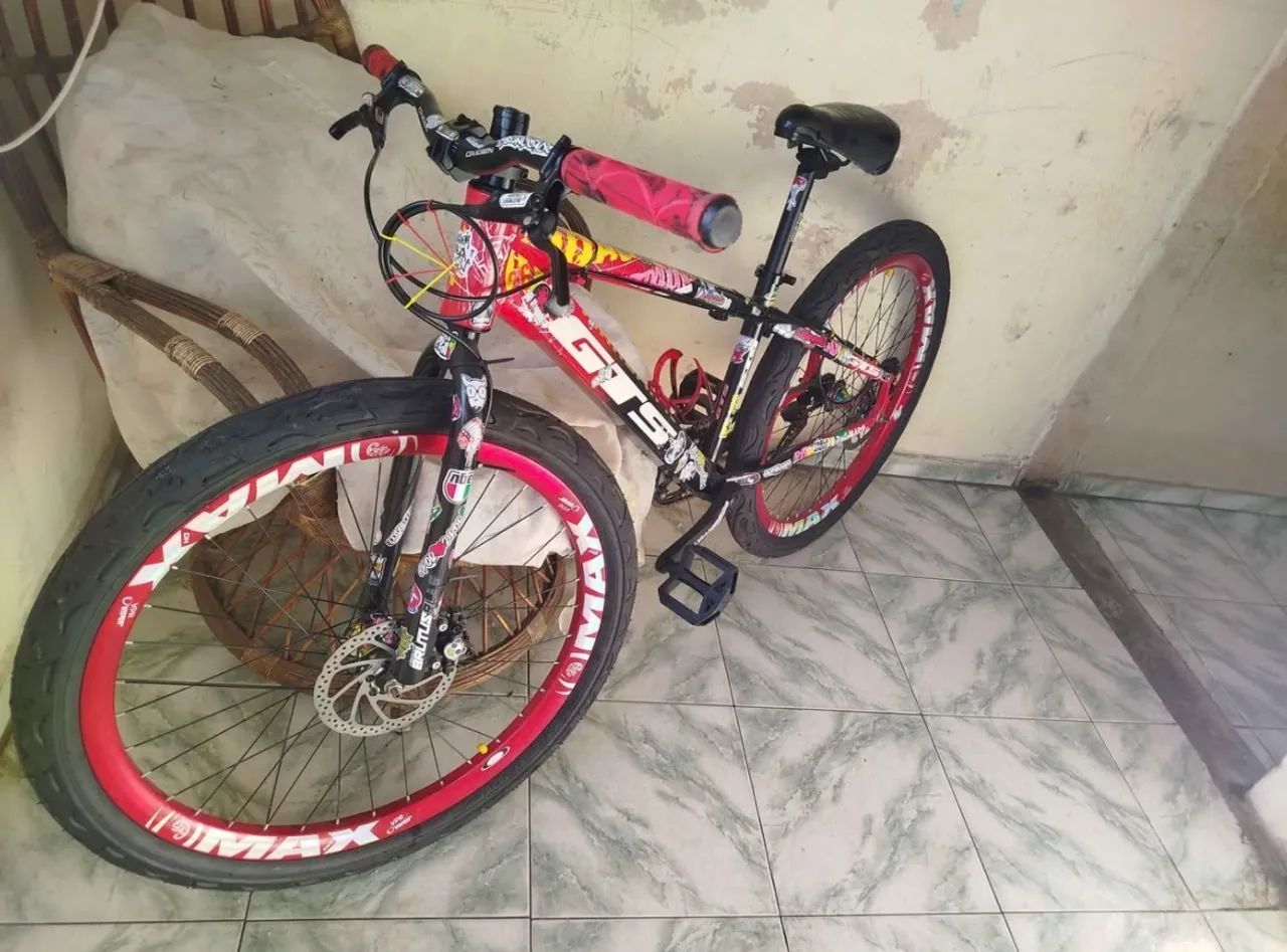 Bicicleta nova  - Foto 5