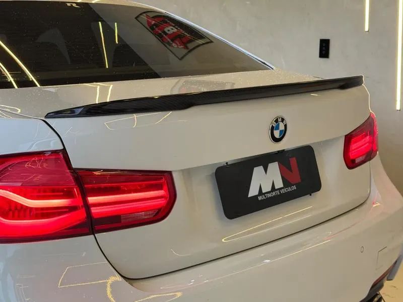 BMW Série 3 320I A 2.0 Turbo/activeflex 16V 184cv 4P, foto 9 de 15
