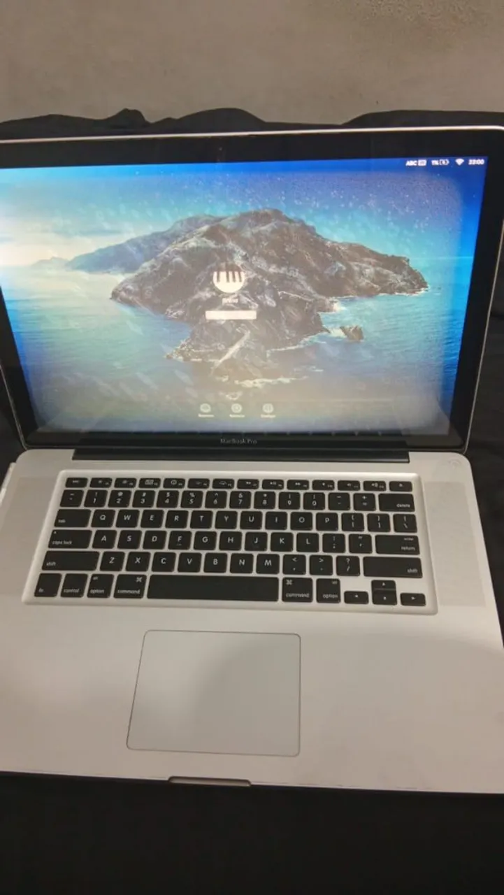 macbook pro 15 2009