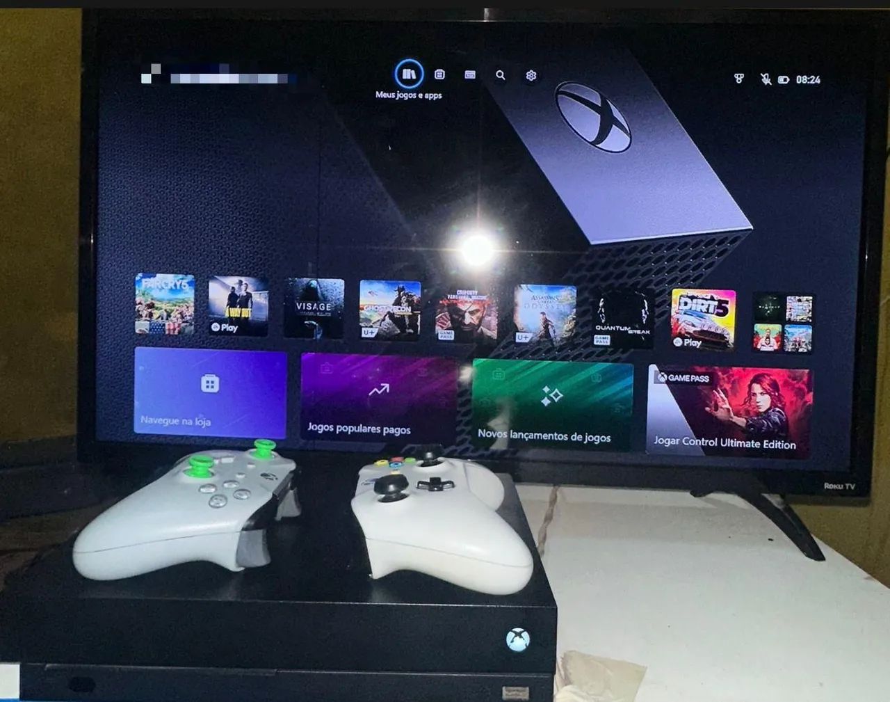 Xbox One X - Foto 3