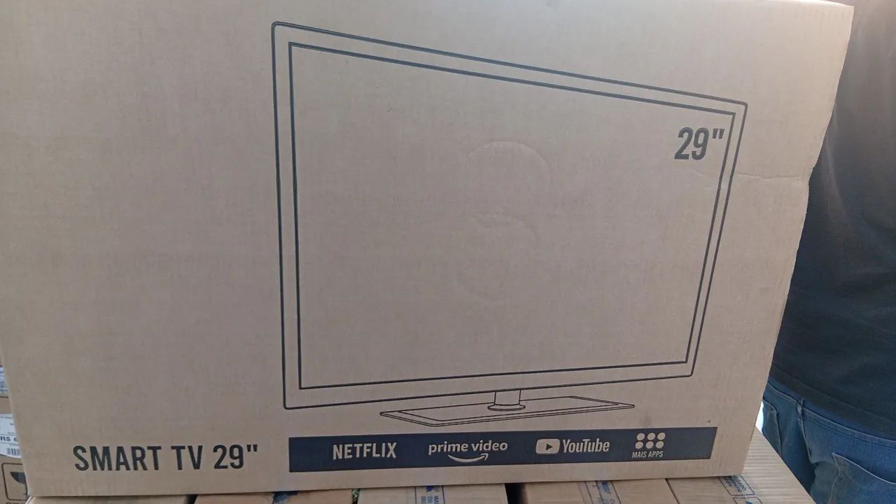 Tv smart 29 Buster