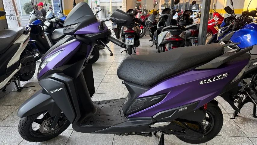 Elite 125 26/27 Já documentada - Foto 2