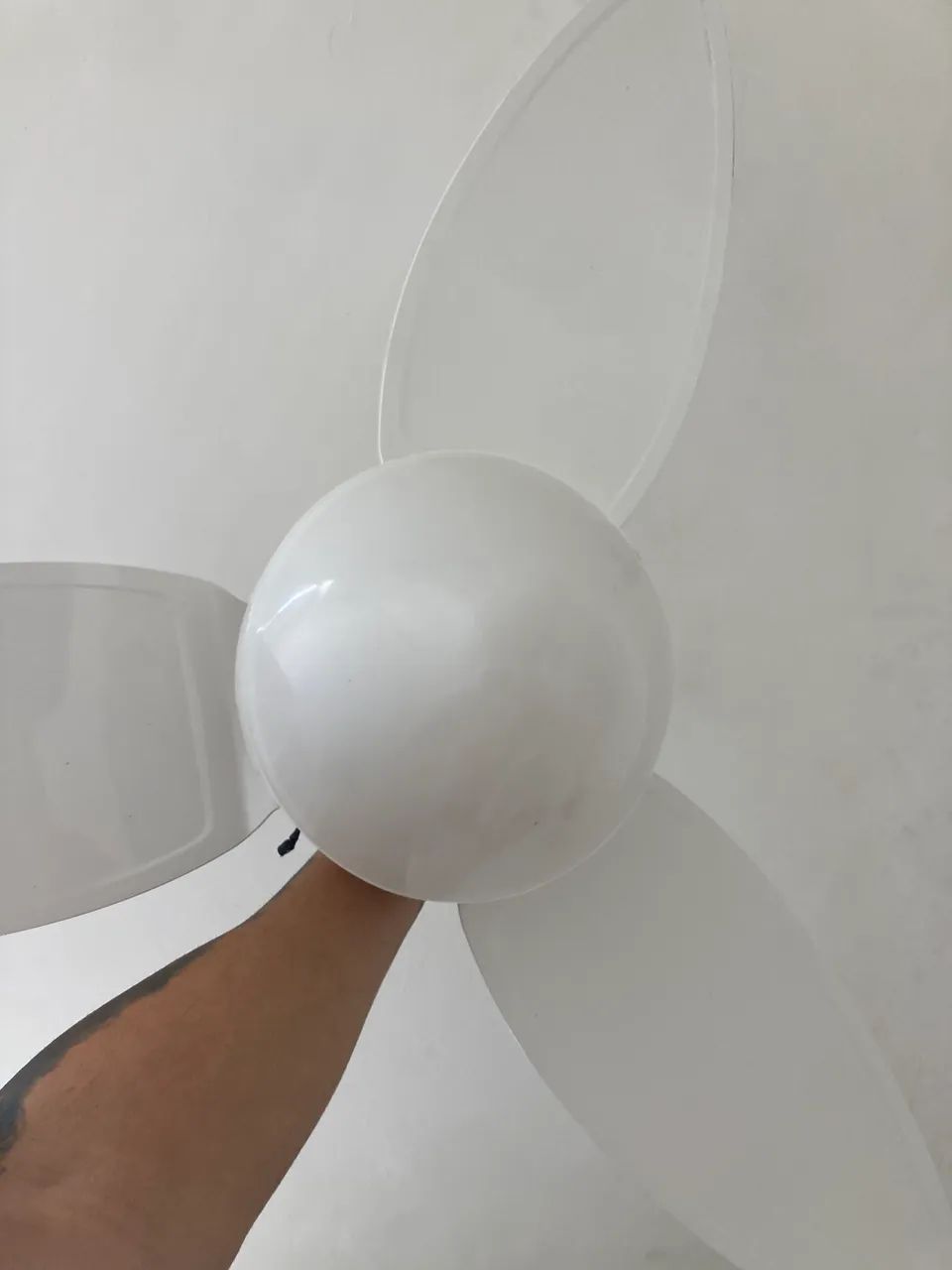 Ventilador de teto  - Foto 3