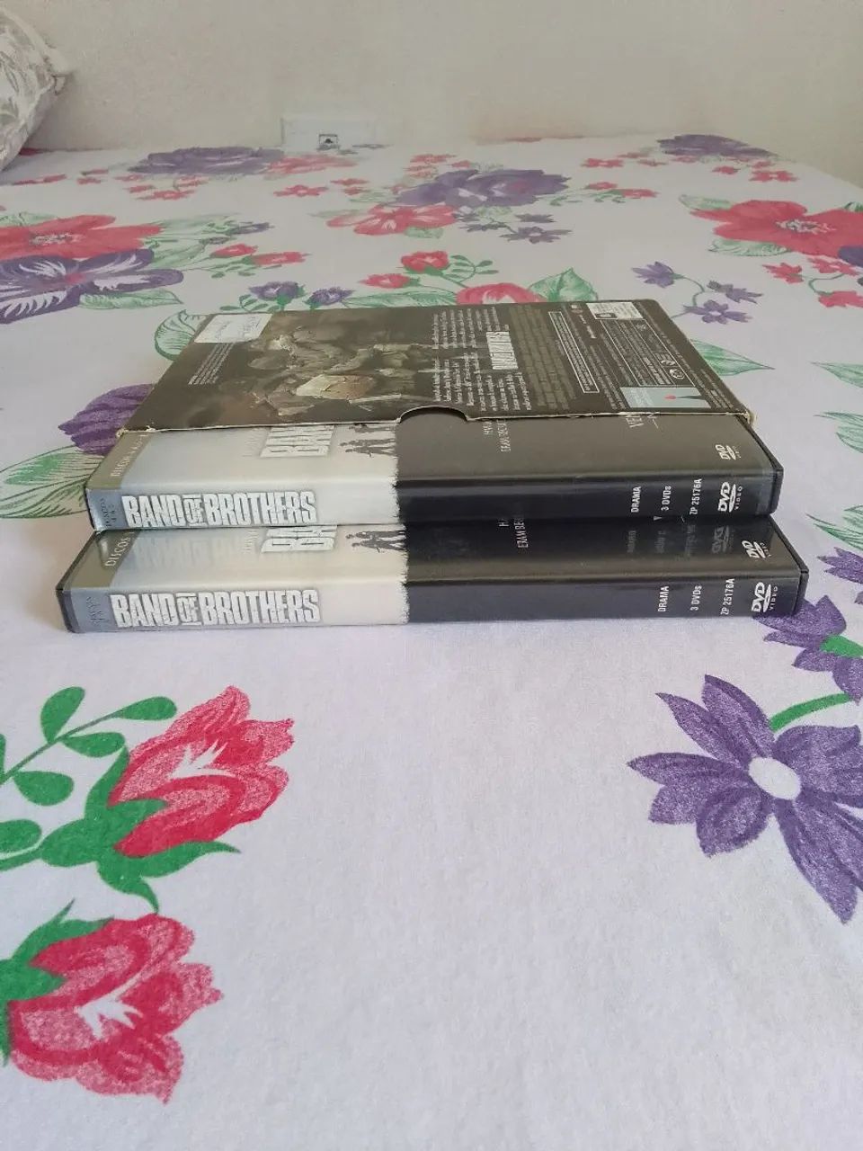 Série Completa Band Of Brothers Original - Foto 4