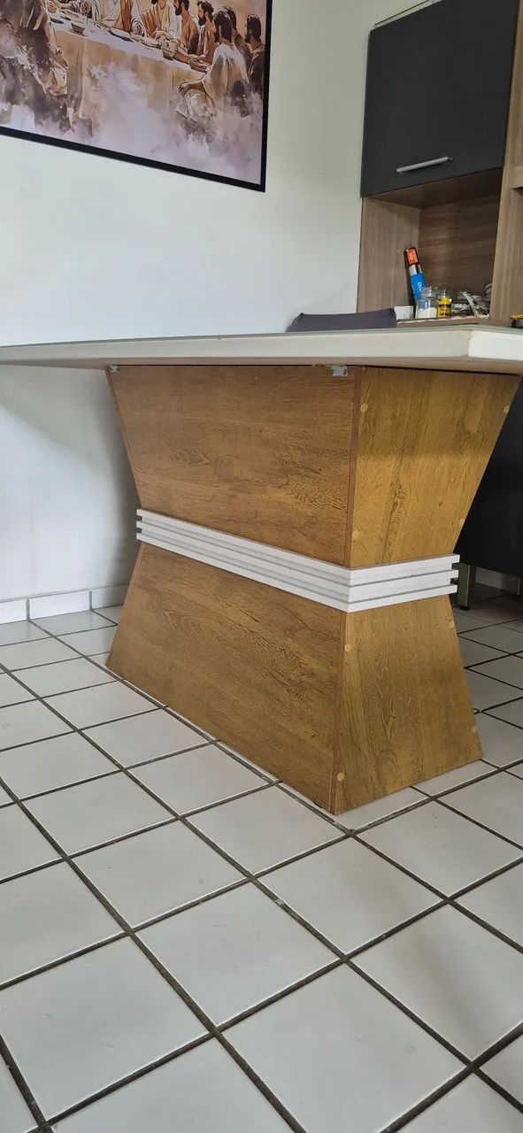 Mesa 6 lugares