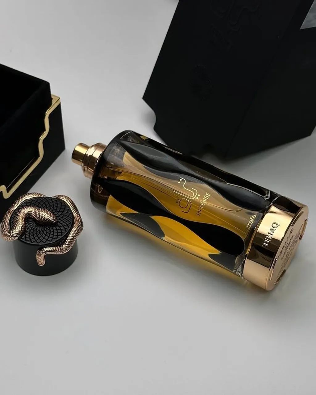 Perfume Árabe Teriaq Intense  - Foto 3