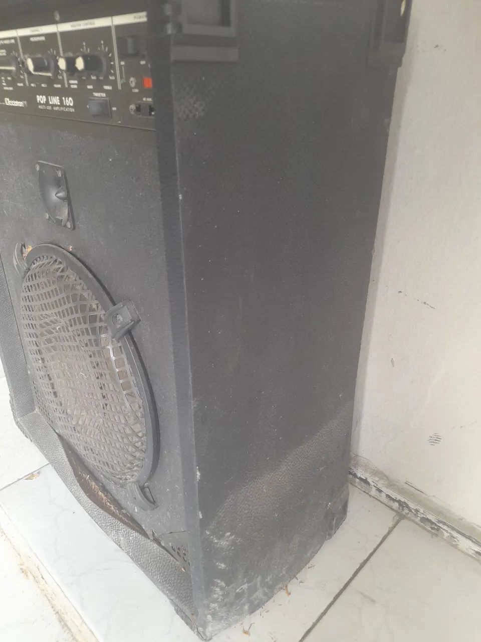 Caixa de som-Funcionando!!! - Foto 5