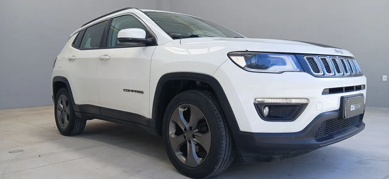 Jeep Compass Longitude 2.0 4X2 Flex 16V Aut. 2017 - Foto 2