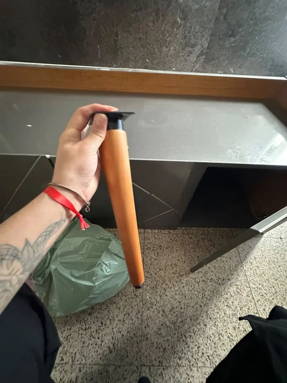 APARADOR PARA ESCRITÓRIO  - Foto 4