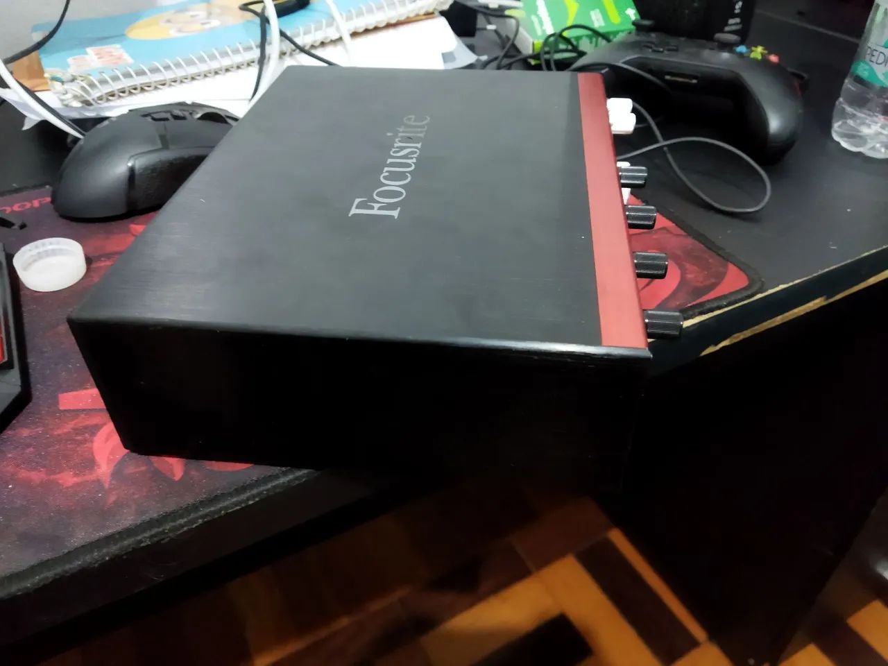 Focusrite Clarett 4pre Thunderbolt - Foto 3