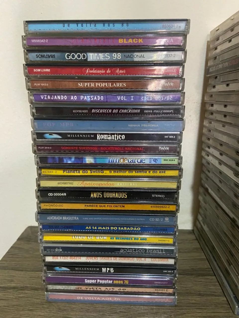 CDS FLASHBACK RARÍSSIMOS  - Foto 2