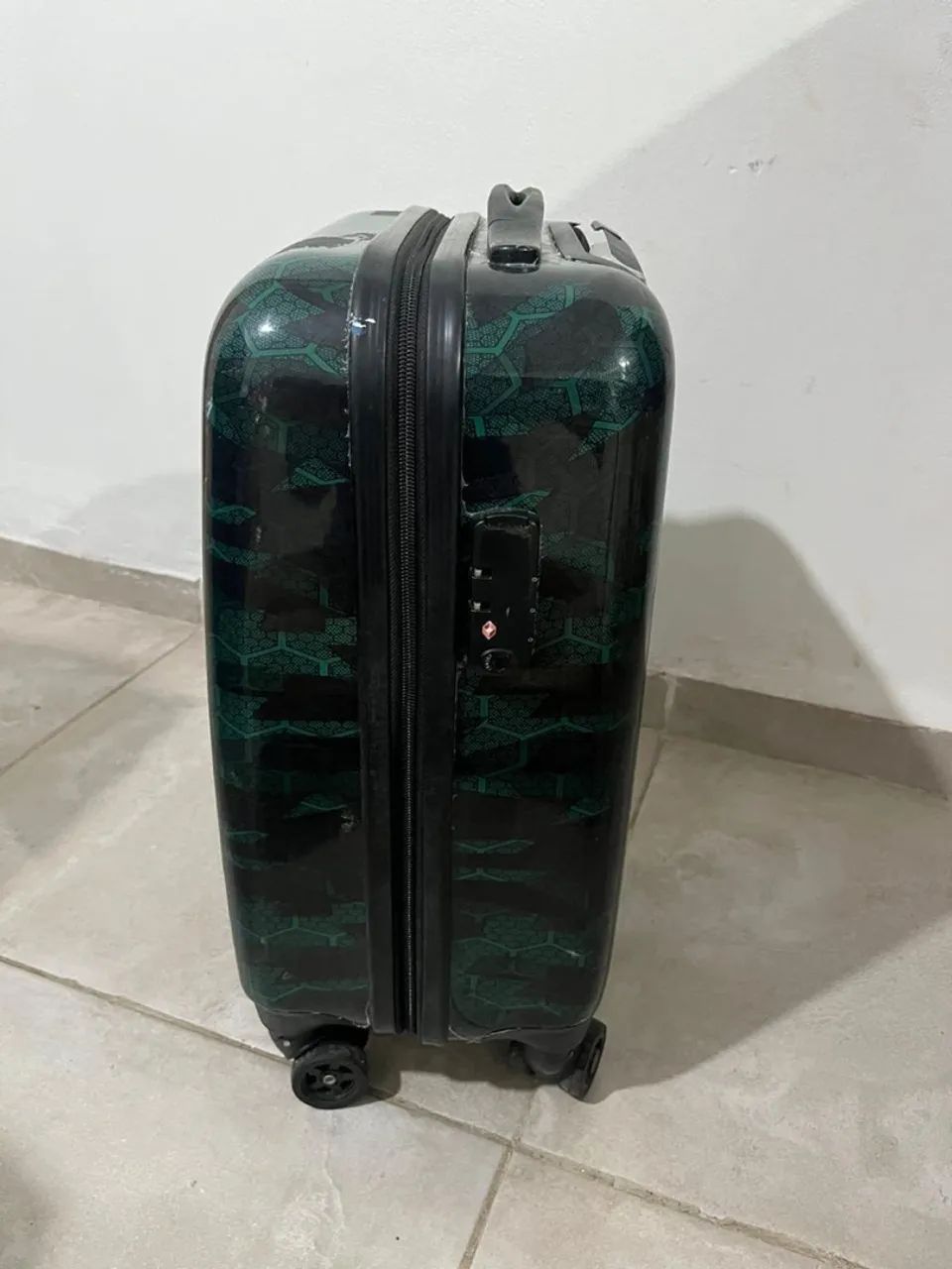 Mala seminova para viagens  - Foto 4