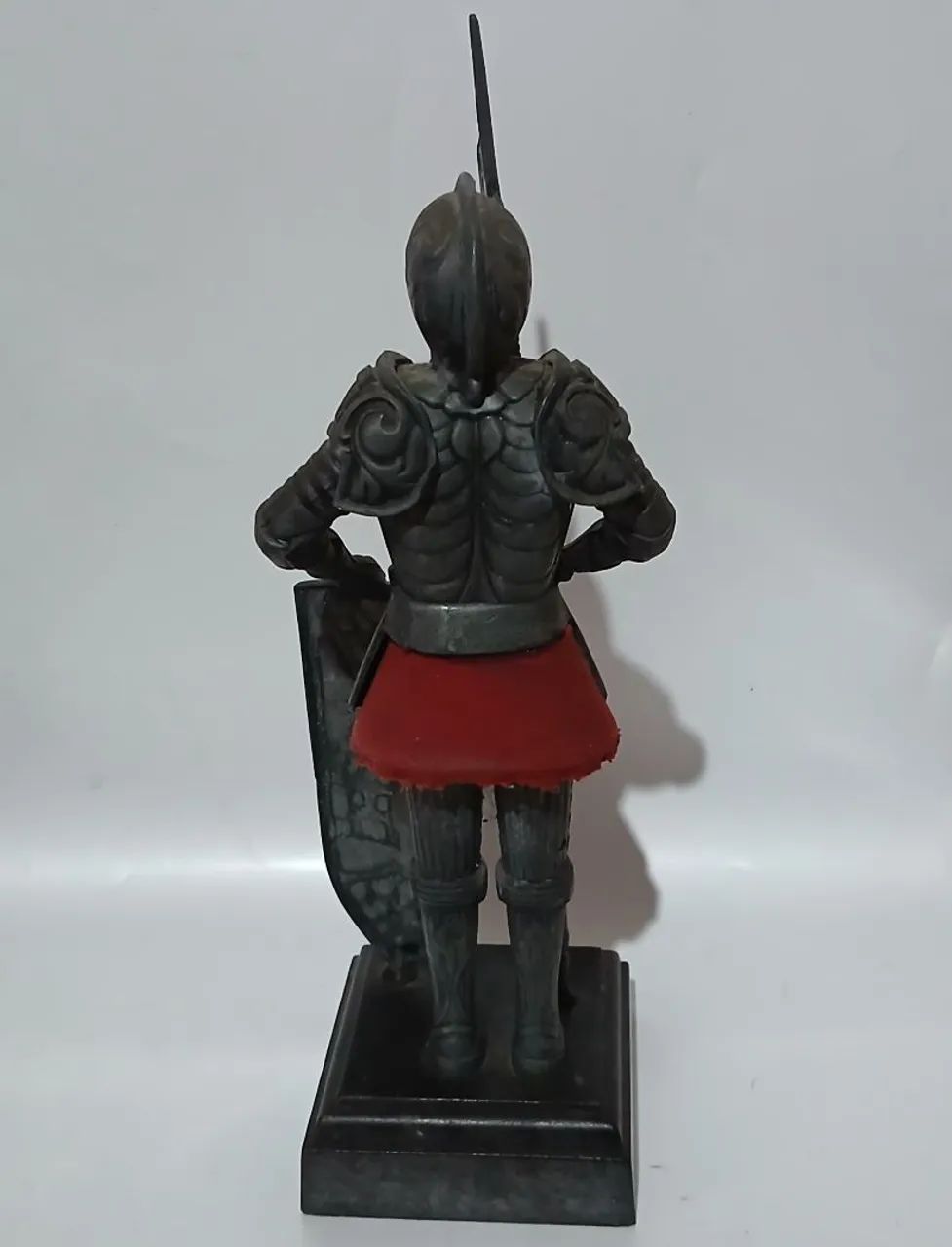 Cavaleiro medieval 28 cm - Contém avarias - Foto 3