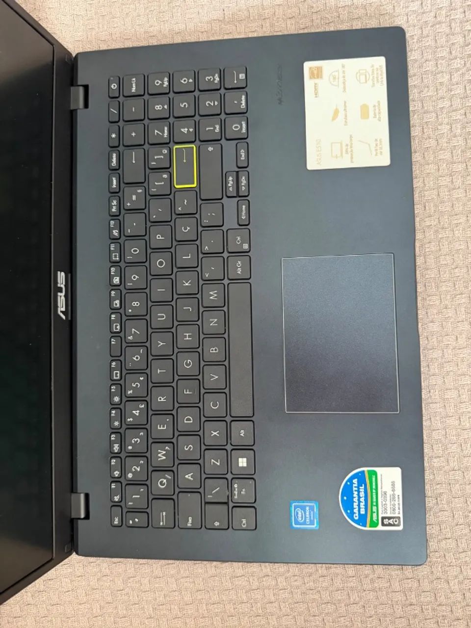 Notebook Asus  - Foto 2
